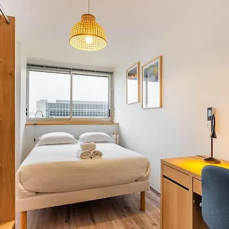 Le Prouvé * Parking Privé Inclus * Nancy