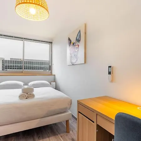 Le Prouvé * Parking Privé Inclus * Nancy