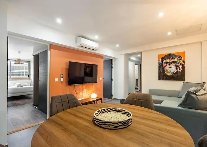 Le Prouve * Parking Prive Inclus