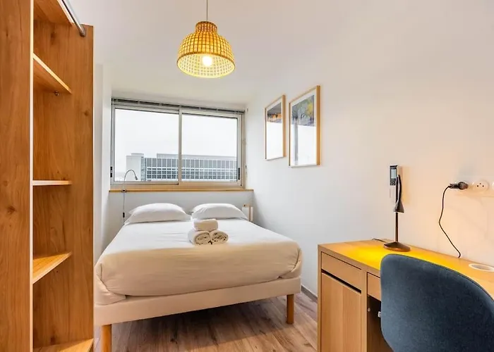 Le Prouve * Parking Prive Inclus * 南锡