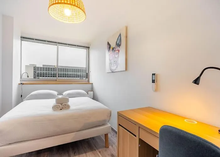 Le Prouve * Parking Prive Inclus * 南锡